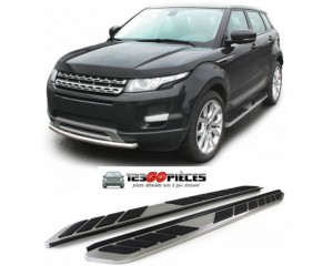 Marche Pied aluminium Range Rover Evoque Prestige depuis 06/2011->>