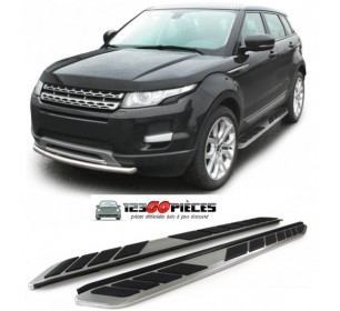 Marche Pied aluminium Range Rover Evoque Prestige depuis 06/2011->> - GO7340033