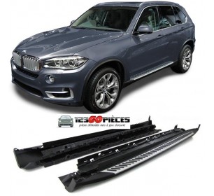 Marche pieds aluminium BMW X5 (F15) à partir de 2014->> - GO1293032