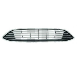 Grille de calandre noire et chrome [Titanium] Ford FOCUS 2015-2018 - GO1419041