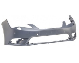 pare chocs avant (radars + lave-phares) à peindre SEAT LEON 2013-2016