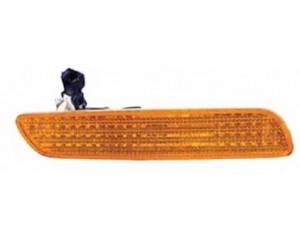 Feu position pare-chocs avant droit (orange) Volvo S40 / V40 2001-2003
