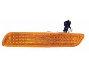 Feu position pare-chocs avant gauche (orange) Volvo S40 / V40 2001-2003