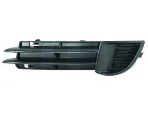 Grille de pare-chocs avant gauche (conducteur) Audi A3 8P 2005-2008