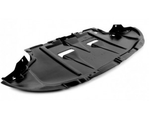 cache sous moteur plastique Audi A4 (B6) du 01/2001 au 08/2004