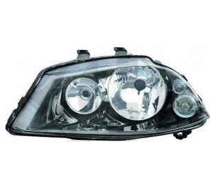 phare avant gauche H7+H3 (valeo) Seat IBIZA 2006-2008 - GO7425181