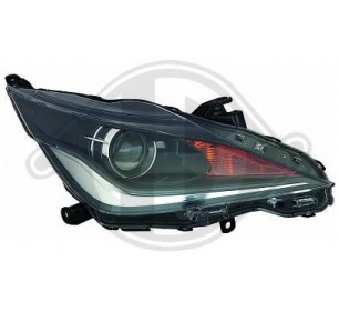 phare avant droit LED HIR2 Toyota AYGO depuis 2014->> - GO6601080