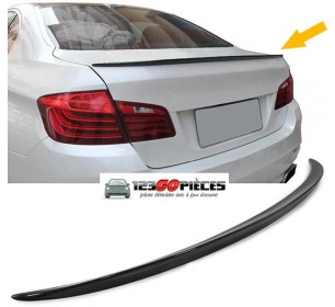 becquet de coffre pack M Performance (noir) BMW Série 5 F10 Berline 2010-2017 - GO1225466