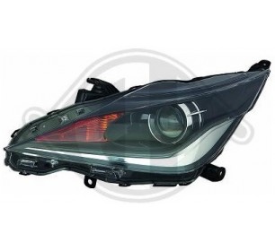 phare avant gauche LED HIR2 Toyota AYGO depuis 2014->> - GO6601081
