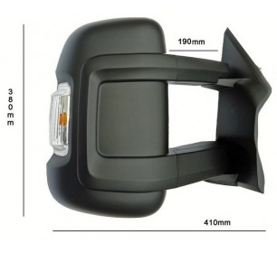 retroviseur droit electrique chauffant (bras long) DUCATO + BOXER + JUMPER - GO3484624_1