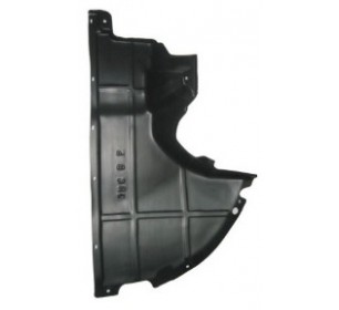 cache protection sous moteur gauche (conducteur) DUCATO + BOXER + JUMPER - GO3484017