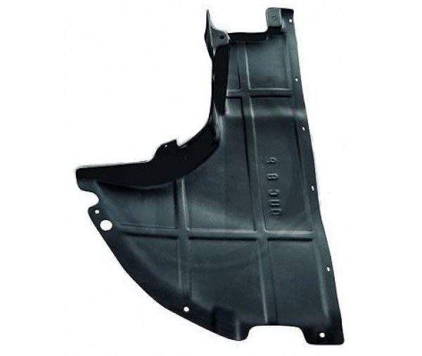 protection cache sous moteur fiat 500 neuf
