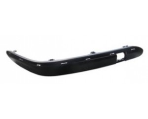 baguette de pare-chocs avant droit (passager) Mercedes Classe C W203 2001-2007