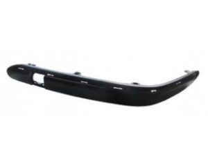 Baguette de pare-chocs avant gauche (conducteur) Mercedes Classe C W203 2001-2007