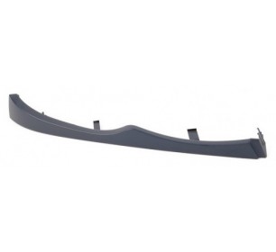 Paire De Baguettes Décoratives Pour Phares BMW E46 Sedan 2001-2005 - Garniture Inférieure ABS Noir
