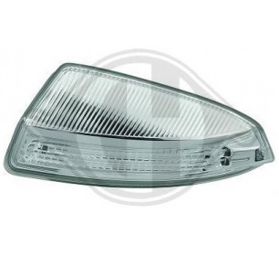 clignotant rétroviseur gauche (conducteur) Mercedes Classe C (W204) 2007-2011 - GO1672271