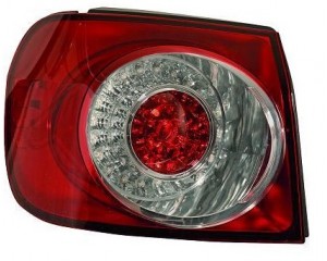 feu arrière gauche (extérieur) Volkswagen VW GOLF 5 PLUS 2009-2014