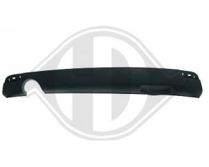 spoiler de pare chocs arriere (sortie simple) Audi A1 (3 portes) 2010-2014
