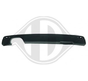 spoiler de pare chocs arriere (sortie double) Audi A1 (3 portes) 2010-2014 - GO1080068