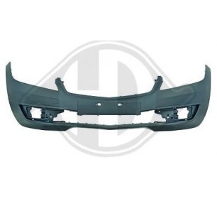 pare chocs avant (elegance) Mercedes classe A W169 2008-2012 - GO1681150