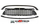 grille de calandre design JCW Sport BMW MINI Cooper S R56 10/2006 - 11/2013 - GO1206340