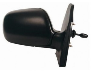 retroviseur droit réglage manuel (noir) Toyota COROLLA VERSO 2002-04/2004