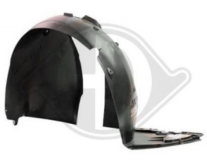 pare boue aile avant droite (passager) Peugeot 207 2006-2012
