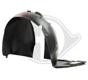 pare boue aile avant droite (passager) Peugeot 207 2006-2012 - GO4226008