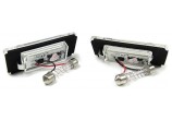 Feux de plaque d'immatriculation LED pour BMW MINI R56 2006-2010 - GO26422