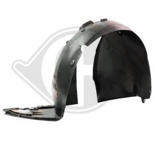 pare boue aile avant gauche (conducteur) Peugeot 207 2006-2012 - GO4226009