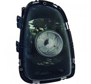 Paire de feux Arrières cristal/noir Bmw MINI 2006-2010 - GO1206195