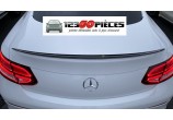 becquet de coffre design C63 AMG à peindre Mercedes Classe C C205 (coupé) depuis 2014->> - GO1673361