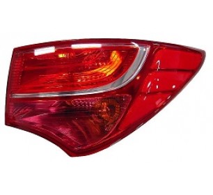 Feu arrière droit (extérieur) Hyundai SANTA FE 09/2012-10/2016 - GO6872090