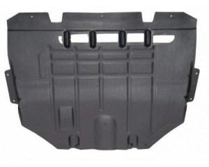 Cache sous moteur central Peugeot 307 2001-2008