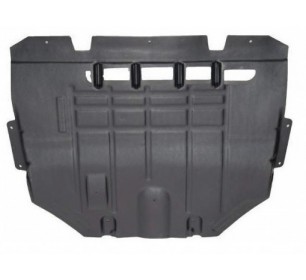 Cache sous moteur central Peugeot 307 2001-2008 - GO8042340