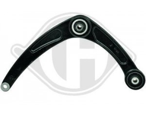 Bras de suspension avant gauche (conducteur) Peugeot 307 2001-2008