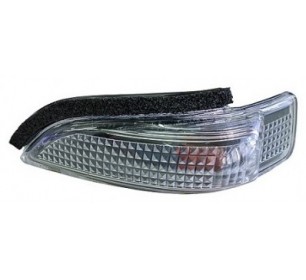 clignotant de retroviseur gauche (conducteur) Toyota YARIS 2011-2020 - GO6607223