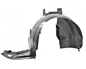 Pare-boue aile avant gauche (conducteur) Citroen C3 11/2009 - 12/2016