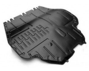 cache sous moteur diesel (TDI) Audi A3 8L 1996-2003