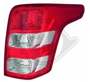 feu arrière droit Mitsubishi L200 à partir de 03/2015->> - GO5883890