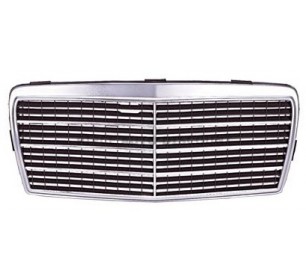 Grille de calandre Mercedes W124 09/1993 - 05/1995 - GO1613038