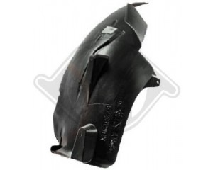 Pare-boue aile avant droit passager [partie arriere] PEUGEOT 407 2004-2011