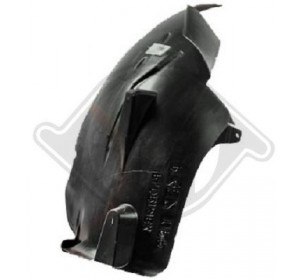Pare-boue aile avant droit passager [partie arriere] PEUGEOT 407 2004-2011 - GO4243016