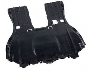cache sous moteur (2L HDI DIESEL) PEUGEOT 407 2004-2011