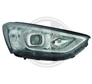 phare avant droit H7+H7+ LED Hyundai SANTA FE 09/2012-10/2016 - GO6872080
