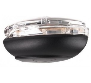 rétroviseur gauche partie inférieure + clignotant Volkswagen GOLF 6 2008-2012 - GO2215129