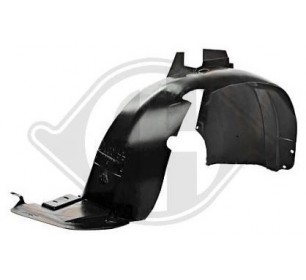 pare-boue aile avant gauche (conducteur) CITROEN C2 2003-2010 - GO4000009