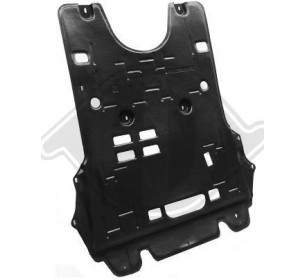 cache sous moteur Citroen C4 11/2004 au 06/2008 - GO8040720