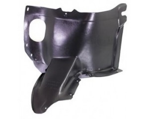 Pare-boue aile avant droit passager [partie avant] VW GOLF 6 (GTI) 2008-2012