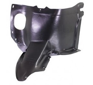 Pare-boue aile avant droit passager [partie avant] VW GOLF 6 (GTI) 2008-2012 - GO2215004_1
